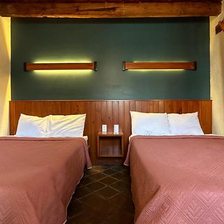 Hotel Muk'Ul Na San Cristobal de las Casas Ngoại thất bức ảnh
