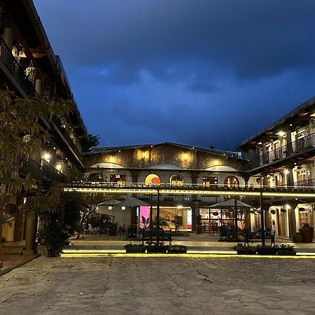 Hotel Muk'Ul Na San Cristobal de las Casas Ngoại thất bức ảnh