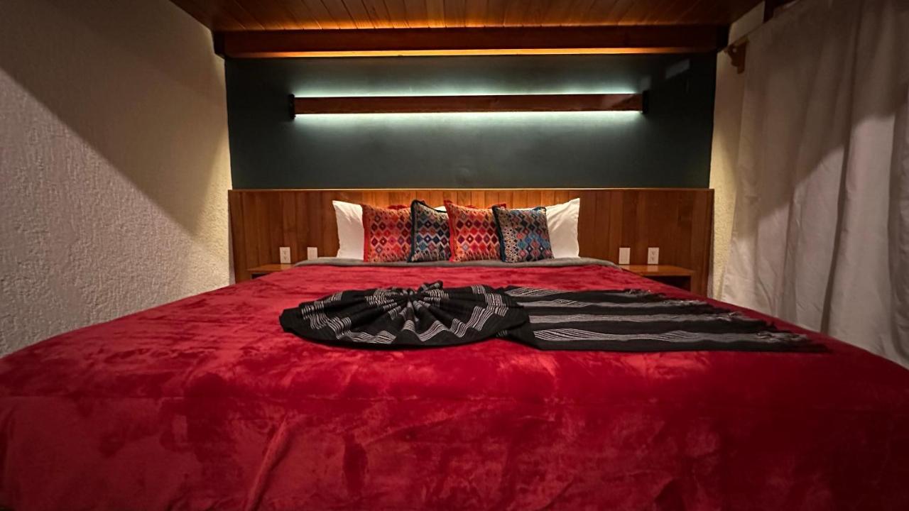 Hotel Muk'Ul Na San Cristobal de las Casas Ngoại thất bức ảnh