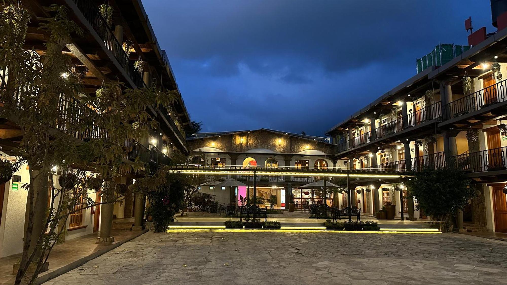 Hotel Muk'Ul Na San Cristobal de las Casas Ngoại thất bức ảnh