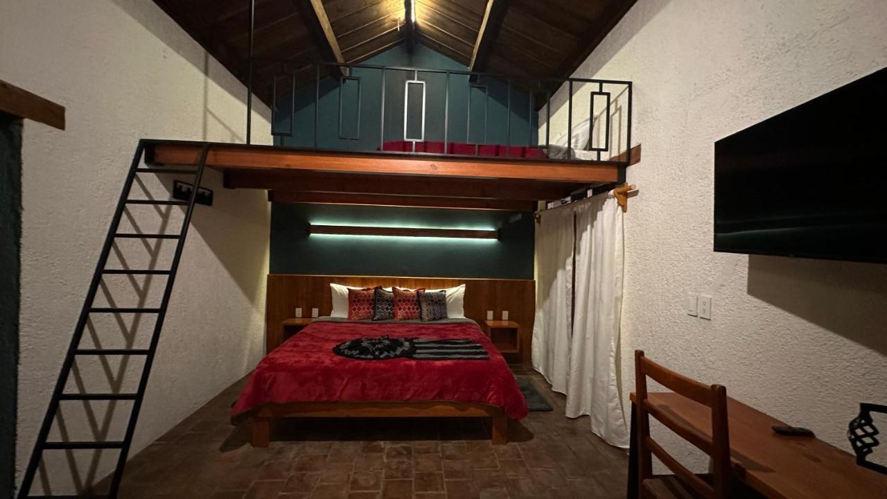 Hotel Muk'Ul Na San Cristobal de las Casas Ngoại thất bức ảnh
