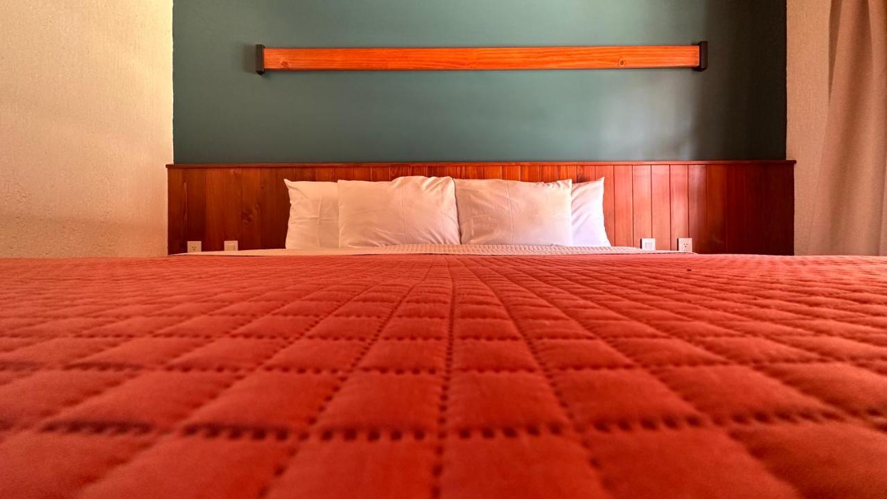 Hotel Muk'Ul Na San Cristobal de las Casas Ngoại thất bức ảnh
